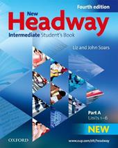 New headway. Intermediate. Student's book. Con espansione online