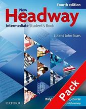 New headway. Intermediate. Student's book-Workbook-Entry checker. With key. Con espansione online. Con CD Audio. Con CD-ROM