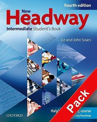 New headway. Intermediate. Student's book-Workbook-Entry checker. With key. Con espansione online. Con CD Audio. Con CD-ROM - John Soars, Liz Soars - Libro Oxford University Press 2009 | Libraccio.it