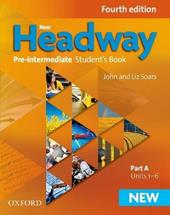 Headway digital. Pre-intermediate. Part A. iTutor-iChecker. Con CD-ROM