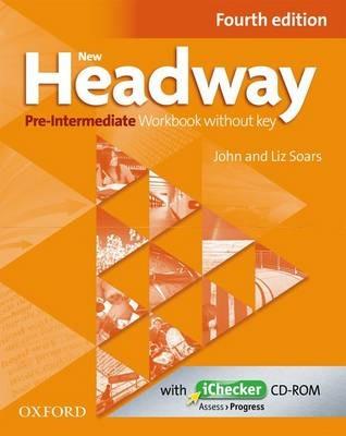 New Headway. Pre-intermediate. Workbook. Without key. Con espansione online. Con CD-ROM - John Soars, Liz Soars - Libro Oxford University Press 2012 | Libraccio.it