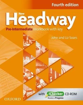 New Headway. Pre-intermediate. Workbook. With key. Con espansione online. Con CD-ROM - John Soars, Liz Soars - Libro Oxford University Press 2012 | Libraccio.it