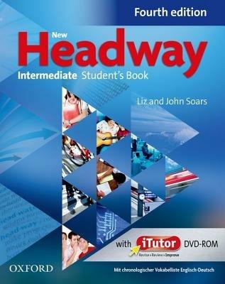 New headway. Intermediate. Student's book-German wordlist-Itutor. Con espansione online - John Soars, Liz Soars - Libro Oxford University Press 2012 | Libraccio.it