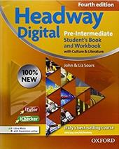 Headway Digital 4 ed. Pre-Intermediate SB/WB