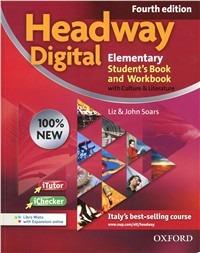 New headway digital. Elementary. Student's book-Workbook. With key. Con CD-ROM. Con espansione online  - Libro Oxford University Press 2012 | Libraccio.it