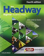 New headway. Beginner. Student's book-Workbook-iTutor-iChecker. With key. Con espansione online