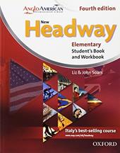 New headway. Elementary. Student's book-Workbook.