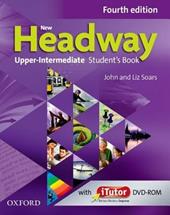 New headway. Upper intermediate. Student's book-Itutor. Con espansione online
