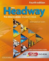 New Headway. Pre-Intermediate. Student's book.