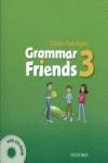 Grammar friends. Student's book. Con CD-ROM. Vol. 3  - Libro Oxford University Press 2010 | Libraccio.it