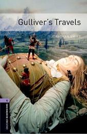 Gulliver's travels. Oxford bookworms library. Livello 4. Con CD Audio formato MP3. Con espansione online