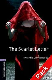 Th scarlet letter. Oxford bookworms library. Livello 4. Con CD Audio