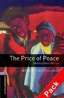 The price of peace. Oxford bookworms library. Livello 4. Con CD Audio