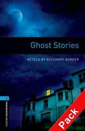 Ghost stories. Oxford bookworms library. Livello 5. Con CD Audio