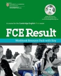 FCE result. Workbook. With key. Con Multi-ROM - Paul A. Davies, Tim Falla - Libro Oxford University Press 2008 | Libraccio.it