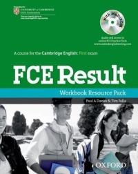 FCE result. Workbook. Con Multi-ROM - Paul A. Davies, Tim Falla - Libro Oxford University Press 2008 | Libraccio.it