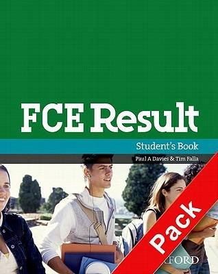 Fce result. Student's pack. Student's book-Workbook. Con espansione online. Con Multi-ROM - Paul A. Davies, Tim Falla - Libro Oxford University Press 2008 | Libraccio.it