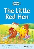Little red hen. Family & friends. Livello 1