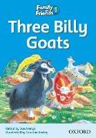 Three billy-goat. Family & friends. Livello 1