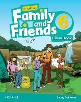 Family & friends. Level 6. Class book. Con espansione online