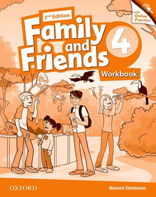 Family and friends. Workbook-Online practice. Per la Scuola elementare. Vol. 4  - Libro Oxford University Press 2015 | Libraccio.it