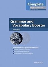 The complete english grammar. Booster.