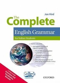 The complete english grammar. Student's book-My digital book-Booster-With Key. Con CD-ROM. Con espansione online - Jonathan Hird - Libro Oxford University Press 2011 | Libraccio.it