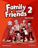 Family and friends. Workbook. Vol. 2