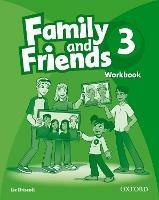 Family and friends. Workbook. Vol. 3