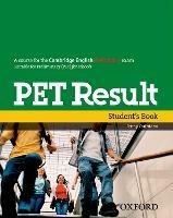 Pet result. Student's book.