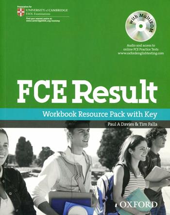 FCE result 2011. Student's book. - FALLA TIM - Libro Oxford University Press 2011 | Libraccio.it