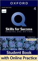Q: Skills for Success: Level 4: Reading and Writing Student Book with iQ Online Practice - Debra Daise, Charl Norloff - Libro Oxford University Press, Q: Skills for Success | Libraccio.it