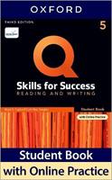 Q: Skills for Success: Level 5: Reading and Writing Student Book with iQ Online Practice - Nigel Caplan, Scott Douglas - Libro Oxford University Press, Q: Skills for Success | Libraccio.it