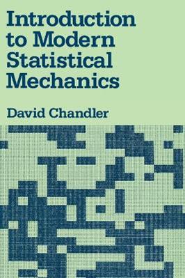 Introduction to Modern Statistical Mechanics - David Chandler - Libro Oxford University Press Inc | Libraccio.it