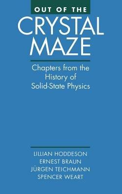 Out of the Crystal Maze  - Libro Oxford University Press Inc | Libraccio.it