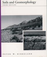 Soils and Geomorphology - Birkeland - Libro Oxford University Press Inc | Libraccio.it