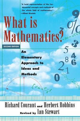 What Is Mathematics? - Richard Courant, Herbert Robbins - Libro Oxford University Press Inc | Libraccio.it