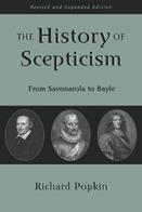 The History of Scepticism - Popkin - Libro Oxford University Press Inc | Libraccio.it