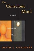 The Conscious Mind - David J. Chalmers - Libro Oxford University Press Inc, Philosophy of Mind | Libraccio.it