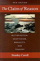 The Claim of Reason - Stanley Cavell - Libro Oxford University Press Inc | Libraccio.it