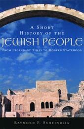 Short History of the Jewish People