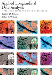 Applied Longitudinal Data Analysis