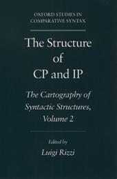 The Structure of CP and IP: Volume 2