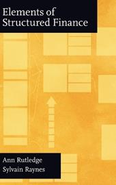 The Elements of Structured Finance