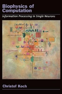Biophysics of Computation - Christof Koch - Libro Oxford University Press Inc, Computational Neuroscience Series | Libraccio.it