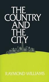 The Country and the City in the Modern Novel