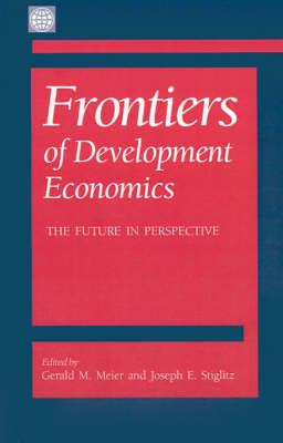 Frontiers of development economics: the future - World Bank Group - Libro Oxford University Press Inc | Libraccio.it