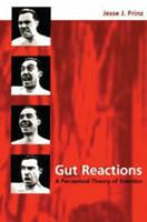 Gut Reactions - Jesse J. Prinz - Libro Oxford University Press Inc, Philosophy of Mind Series | Libraccio.it