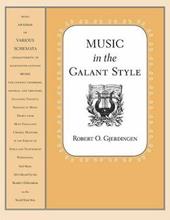 Music in the Galant Style