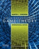 Introduction to Game Theory - Martin J. Osborne - Libro Oxford University Press | Libraccio.it